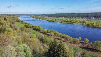Parduodamas namas Bokšto g., Kluoniškių k., Kauno r. sav., 305 m2 ploto, 2 aukštai 37