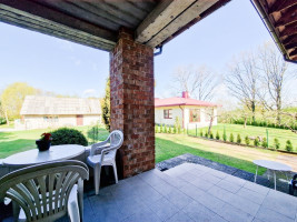 Parduodamas namas Bokšto g., Kluoniškių k., Kauno r. sav., 305 m2 ploto, 2 aukštai 40