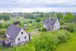 Parduodamas namas Kaišiadorių g., Žaslių mstl., Kaišiadorių r. sav., 107 m2 ploto, 2 aukštai 2