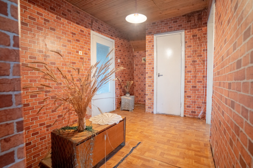 Parduodamas namas Kaišiadorių g., Žaslių mstl., Kaišiadorių r. sav., 107 m2 ploto, 2 aukštai 3