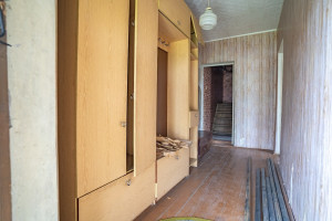 Parduodamas namas Kaišiadorių g., Žaslių mstl., Kaišiadorių r. sav., 107 m2 ploto, 2 aukštai 4