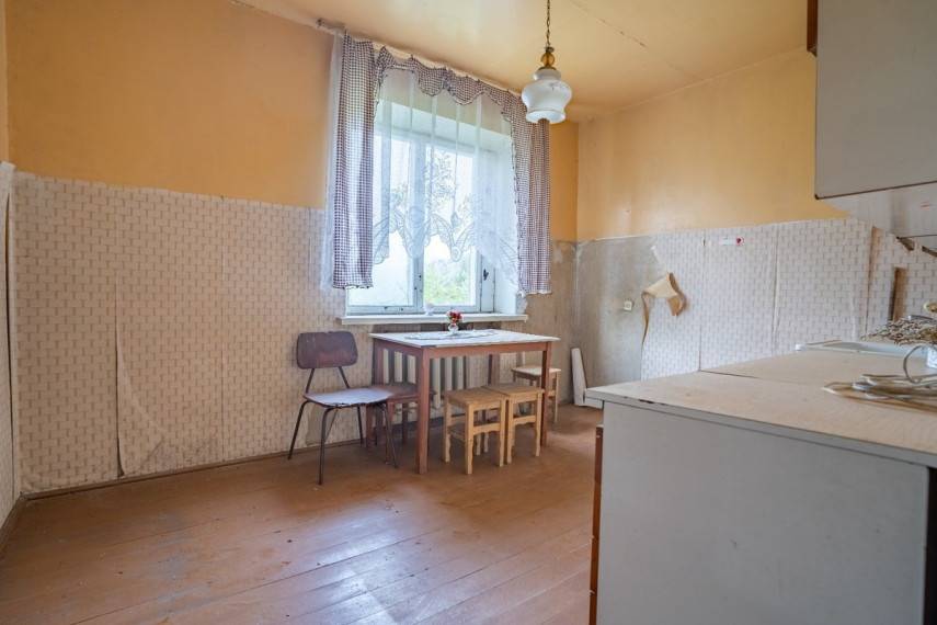 Parduodamas namas Kaišiadorių g., Žaslių mstl., Kaišiadorių r. sav., 107 m2 ploto, 2 aukštai 5