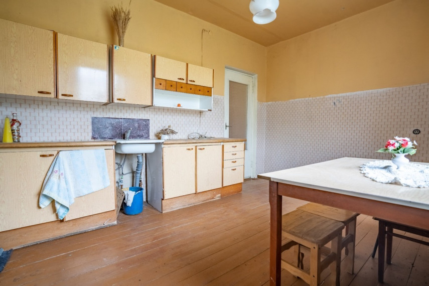 Parduodamas namas Kaišiadorių g., Žaslių mstl., Kaišiadorių r. sav., 107 m2 ploto, 2 aukštai 7