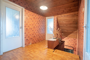 Parduodamas namas Kaišiadorių g., Žaslių mstl., Kaišiadorių r. sav., 107 m2 ploto, 2 aukštai 16