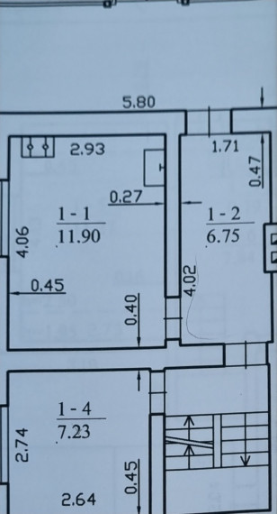 Parduodamas namas Kaišiadorių g., Žaslių mstl., Kaišiadorių r. sav., 107 m2 ploto, 2 aukštai 24