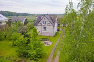 Parduodamas namas Kaišiadorių g., Žaslių mstl., Kaišiadorių r. sav., 107 m2 ploto, 2 aukštai 1