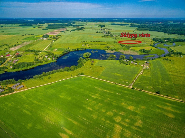 Parduodamas  sklypas Rudens g., Gavėnių k., Širvintų r. sav., 13.04 a ploto 13