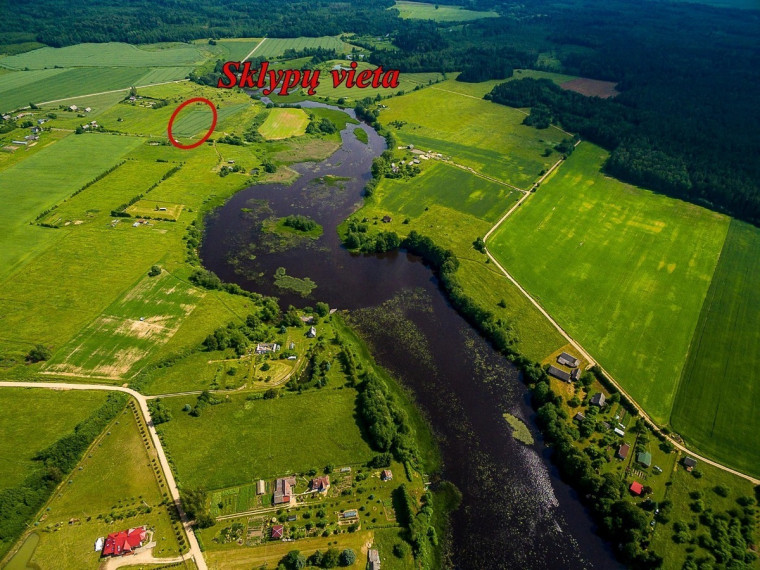 Parduodamas  sklypas Rudens g., Gavėnių k., Širvintų r. sav., 13.04 a ploto 14