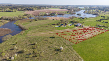 Parduodamas  sklypas Rudens g., Gavėnių k., Širvintų r. sav., 13.04 a ploto 3