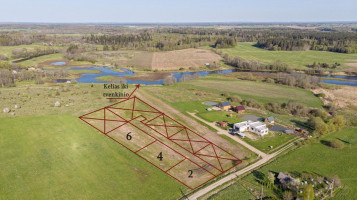 Parduodamas  sklypas Rudens g., Gavėnių k., Širvintų r. sav., 13.04 a ploto 2