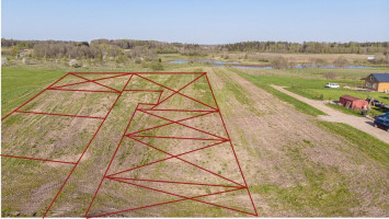 Parduodamas  sklypas Rudens g., Gavėnių k., Širvintų r. sav., 13.04 a ploto 7