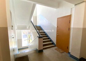 Parduodamas butas Liepų g., Centras, Klaipėdos m., Klaipėdos m. sav., 57.00 m² ploto 2 kambariai 10
