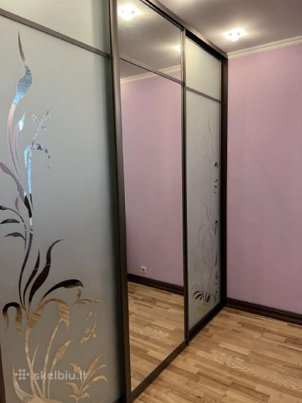 Parduodamas butas Klaipėdos m. sav., 78.00 m² ploto 3 kambariai 6