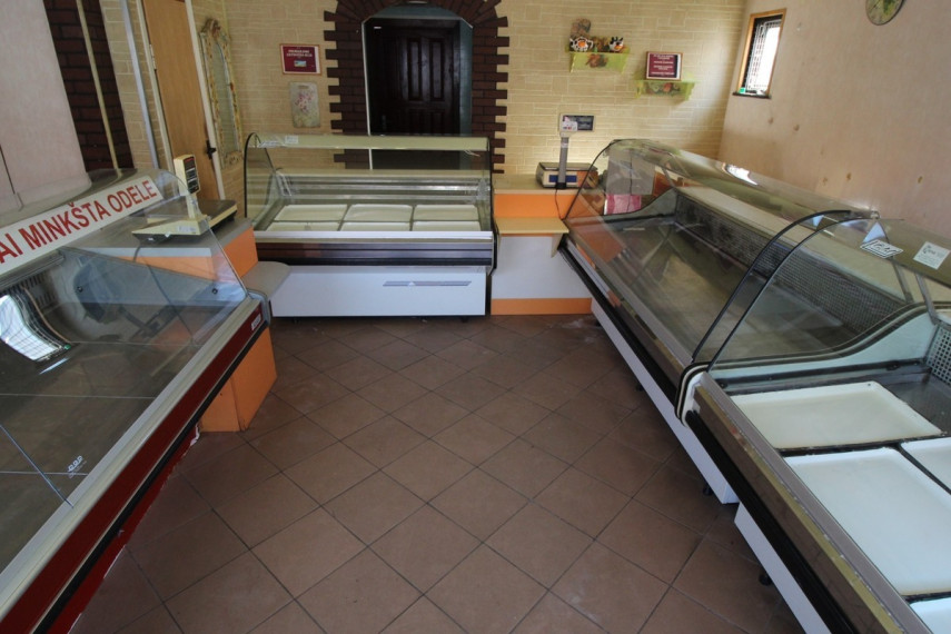 Parduodamos gamybinės, maitinimo, sandėliavimo patalpos Žemaičių pl., Šilainiai, Kauno m., Kauno m. sav., 80.36 m2 ploto 20