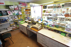 Parduodamos gamybinės, maitinimo, sandėliavimo patalpos Žemaičių pl., Šilainiai, Kauno m., Kauno m. sav., 80.36 m2 ploto 14