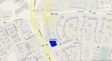 Parduodamos gamybinės, maitinimo, sandėliavimo patalpos Žemaičių pl., Šilainiai, Kauno m., Kauno m. sav., 80.36 m2 ploto 22