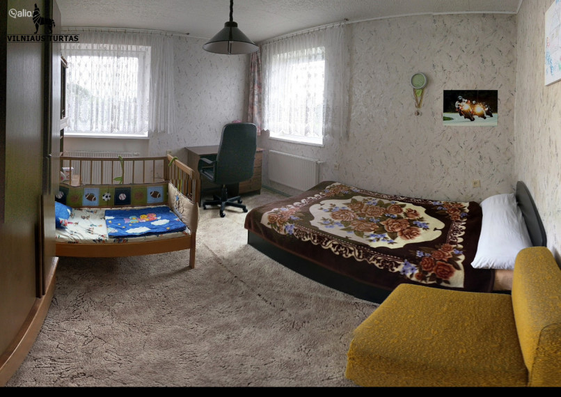 Parduodamas namas Intako g., Smalininkų k., Jurbarko r. sav., 298 m2 ploto, 2 aukštai 12