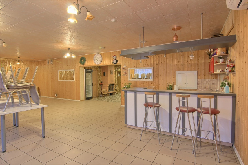 Parduodamos patalpos Ringuvos g., Voveriškių k., Šiaulių r. sav., 191.16 m² ploto 1
