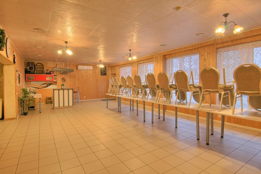 Parduodamos patalpos Ringuvos g., Voveriškių k., Šiaulių r. sav., 191.16 m² ploto 5