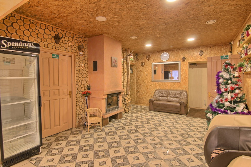 Parduodamos patalpos Ringuvos g., Voveriškių k., Šiaulių r. sav., 191.16 m² ploto 6