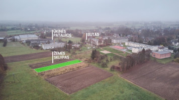 Parduodamas butas Sodų g., Pakuonio mstl., Prienų r. sav., 75 m2 ploto, 3 kambariai 10