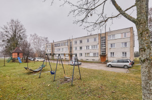 Parduodamas butas Sodų g., Pakuonio mstl., Prienų r. sav., 75 m2 ploto, 3 kambariai 13