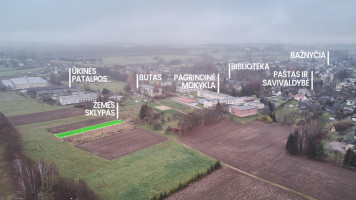 Parduodamas butas Sodų g., Pakuonio mstl., Prienų r. sav., 75 m2 ploto, 3 kambariai 15