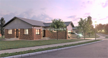 Parduodamas namas Akacijų g., Tauralaukis, Klaipėdos m., Klaipėdos m. sav., 145 m² ploto 4 kambariai 5
