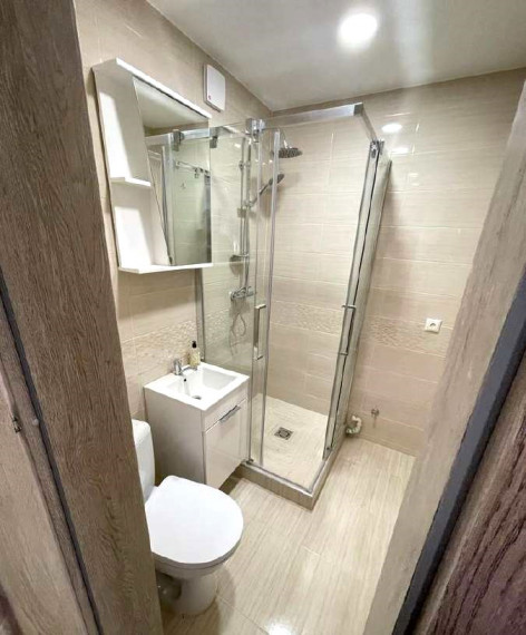 Parduodamas butas Minijos g., Žvejybos uostas, Klaipėdos m., Klaipėdos m. sav., 44 m² ploto 2 kambariai 5