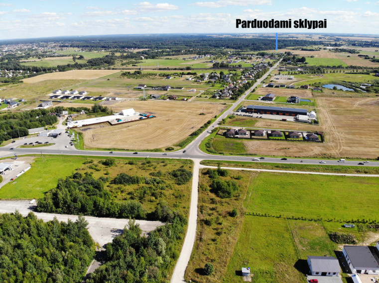 Parduodamas sklypas Rokelių g., Kauno m., Kauno m. sav., 212.92 a ploto 2