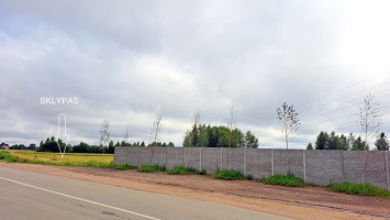 Parduodamas  sklypas Rokelių g., Kauno m., Kauno m. sav., 212.92 a ploto 8