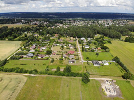 Parduodamas  sklypas Saulėtekio g., Dievogalos k., Kauno r. sav., 21 a ploto 10