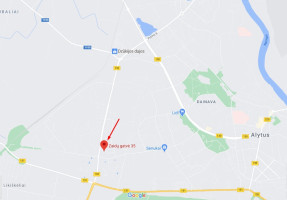 Parduodamas namas Zaidų g., Vidzgiris, Alytaus m., Alytaus m. sav., 204 m2 ploto, 2 aukštai 28