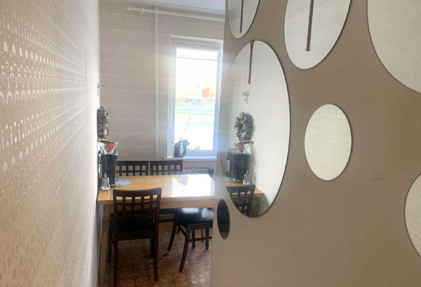Parduodamas butas Naujakiemio g., Naujakiemis, Klaipėdos m., Klaipėdos m. sav., 47 m² ploto 2 kambariai 5