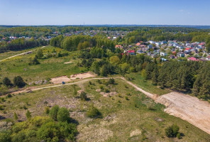 Parduodamas  sklypas Barsukynės g., Antakalnis, Vilniaus m., Vilniaus m. sav., 10.64 a ploto 2