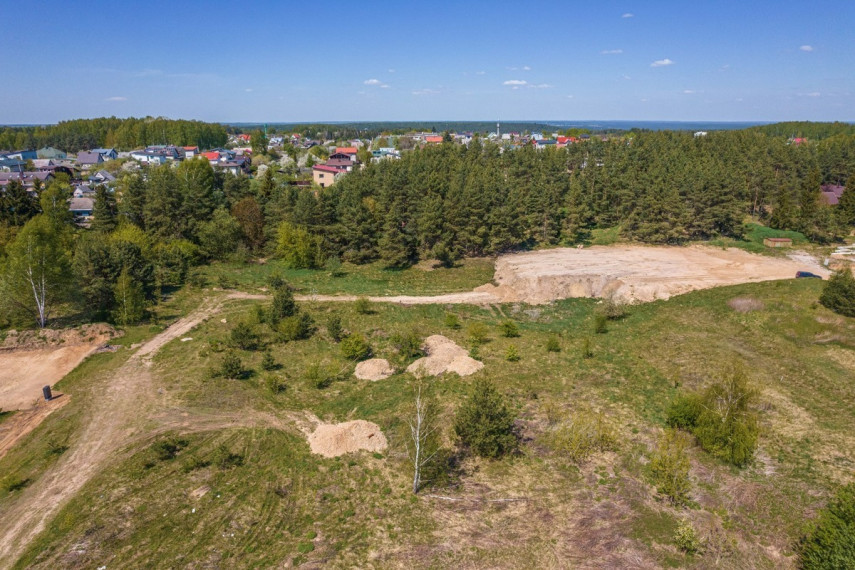 Parduodamas sklypas Barsukynės g., Antakalnis, Vilniaus m., Vilniaus m. sav., 10.64 a ploto 4