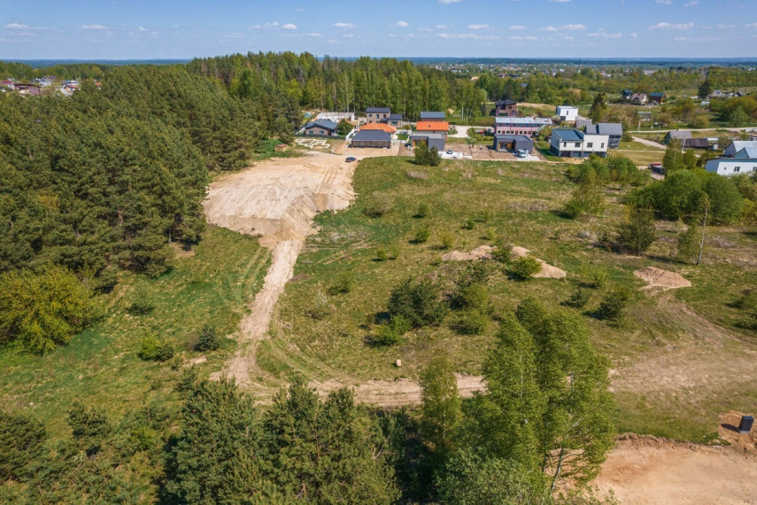 Parduodamas sklypas Barsukynės g., Antakalnis, Vilniaus m., Vilniaus m. sav., 10.64 a ploto 5