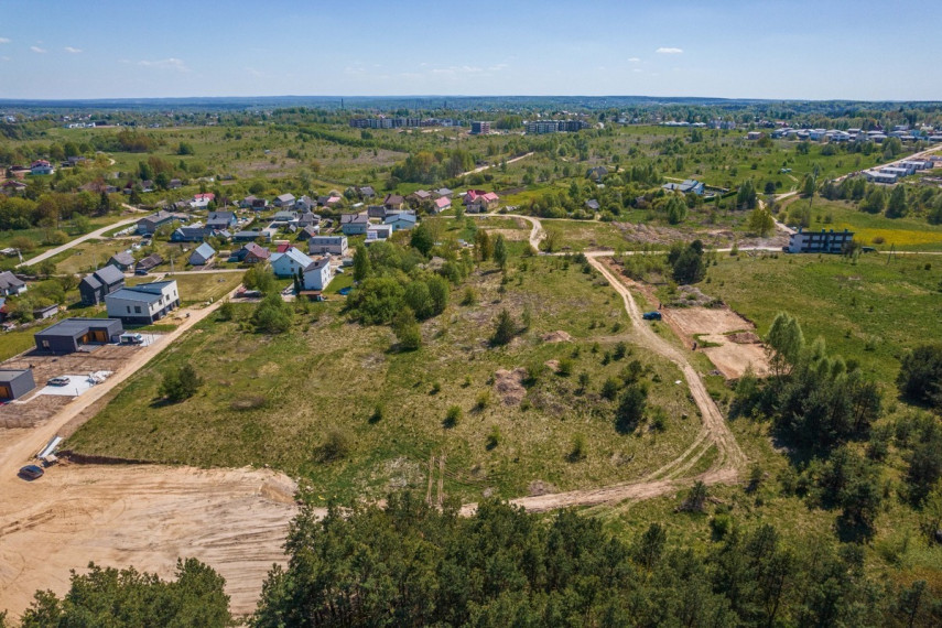 Parduodamas sklypas Barsukynės g., Antakalnis, Vilniaus m., Vilniaus m. sav., 10.64 a ploto 6