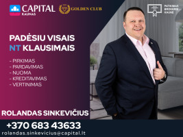 Parduodamas  sklypas Vieštovėnų k., Plungės r. sav., 517 a ploto 6