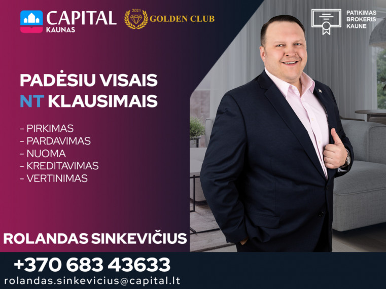 Parduodamas sklypas Vieštovėnų k., Plungės r. sav., 517 a ploto 6
