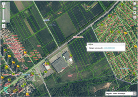 Parduodamas  sklypas Varkališkių k., Ukmergės r. sav., 81 a ploto 6