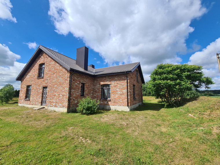 Parduodamas namas Šilelio g., Poderiškių k., Kauno r. sav., 462 m2 ploto, 2 aukštai 1
