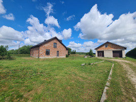 Parduodamas namas Šilelio g., Poderiškių k., Kauno r. sav., 462 m2 ploto, 2 aukštai 4