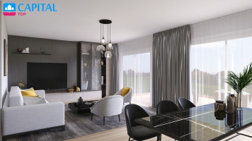 Parduodamas namas Didvyrių g., Raudondvario k., Kauno r. sav., 90.02 m2 ploto, 1 aukštai 4