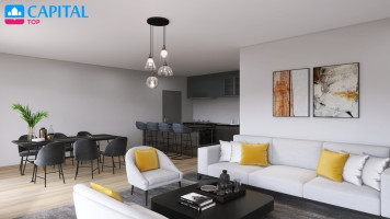 Parduodamas namas Didvyrių g., Raudondvario k., Kauno r. sav., 90.02 m2 ploto, 1 aukštai 5