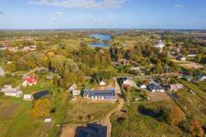 Parduodamas kitos paskirties sklypas Vilniaus g., Sudervės k., Vilniaus r. sav., 15 a ploto 11