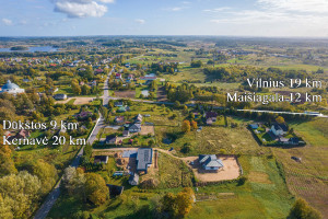 Parduodamas kitos paskirties sklypas Vilniaus g., Sudervės k., Vilniaus r. sav., 15 a ploto 17