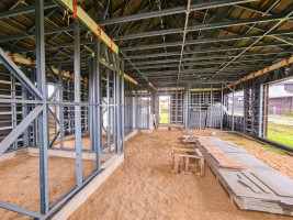 Parduodamas namas Puodžių g., Vidzgiris, Alytaus m., Alytaus m. sav., 99.03 m2 ploto, 1 aukštai 12
