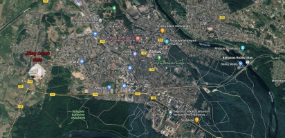 Parduodamas namas Puodžių g., Vidzgiris, Alytaus m., Alytaus m. sav., 99.03 m2 ploto, 1 aukštai 20