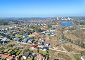 Parduodamas kitos paskirties sklypas Antežerių k., Vilniaus r. sav., 10.1 a ploto 1
